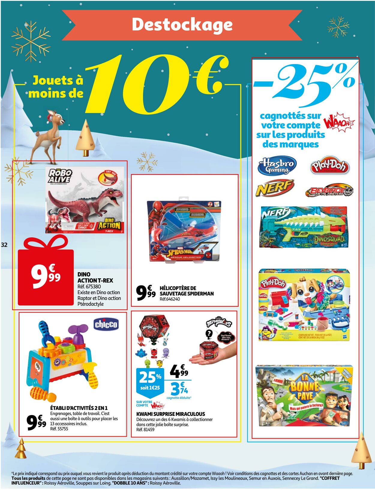 Catalogue Auchan 12.10.2022 - 18.10.2022