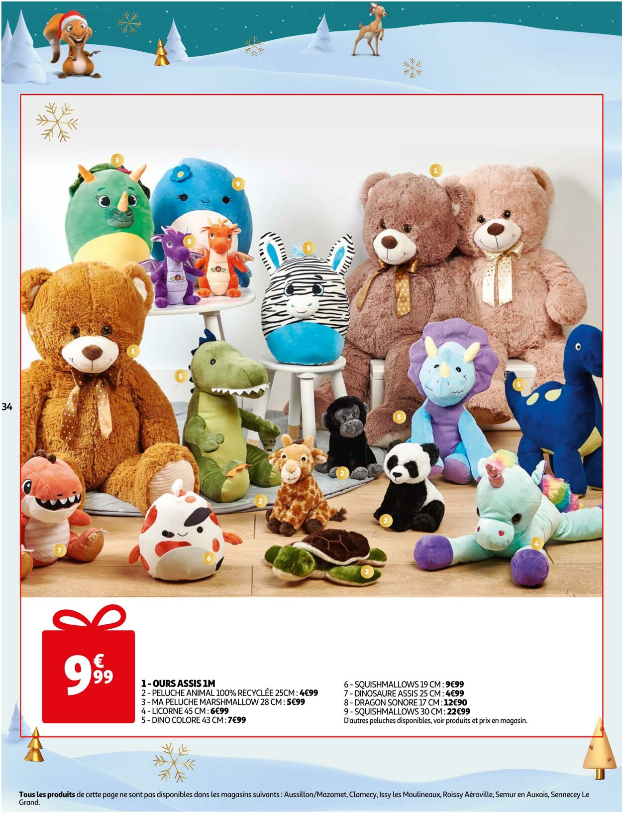 Catalogue Auchan 12.10.2022 - 18.10.2022