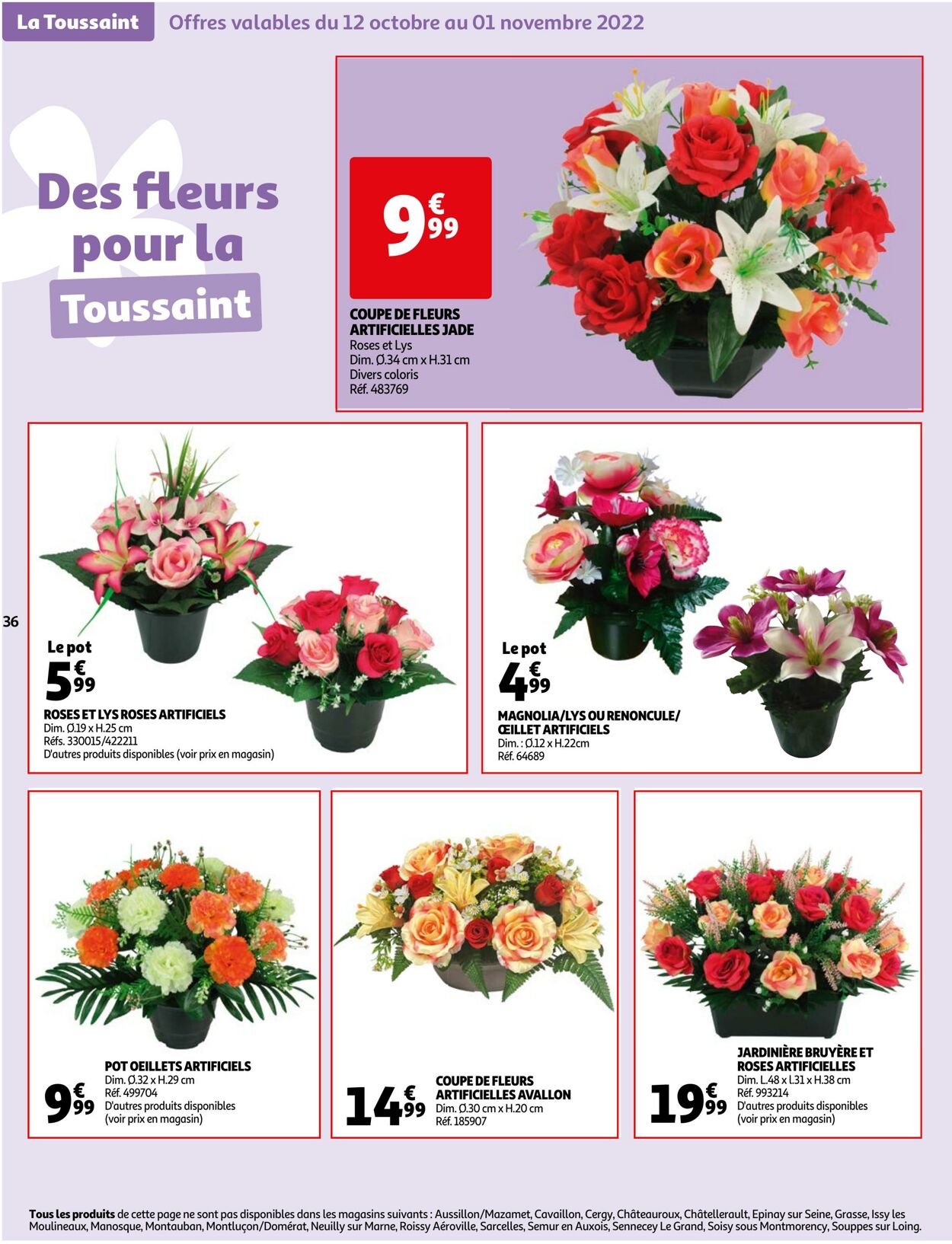 Catalogue Auchan 12.10.2022 - 18.10.2022