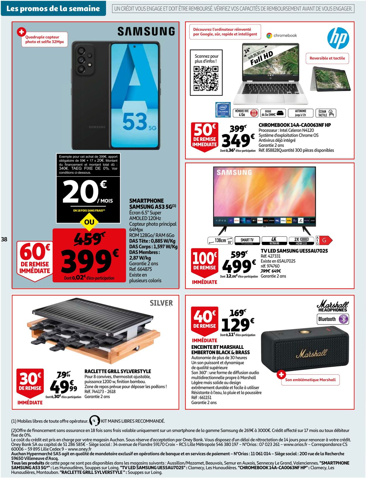 Catalogue Auchan 12.10.2022 - 18.10.2022