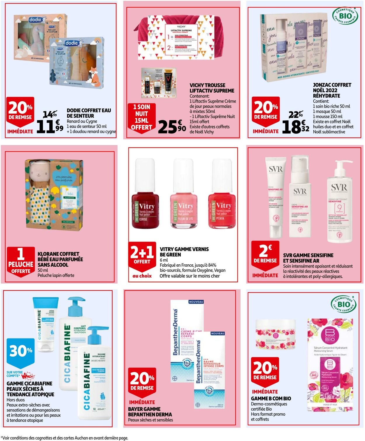 Catalogue Auchan 30.11.2022 - 20.12.2022