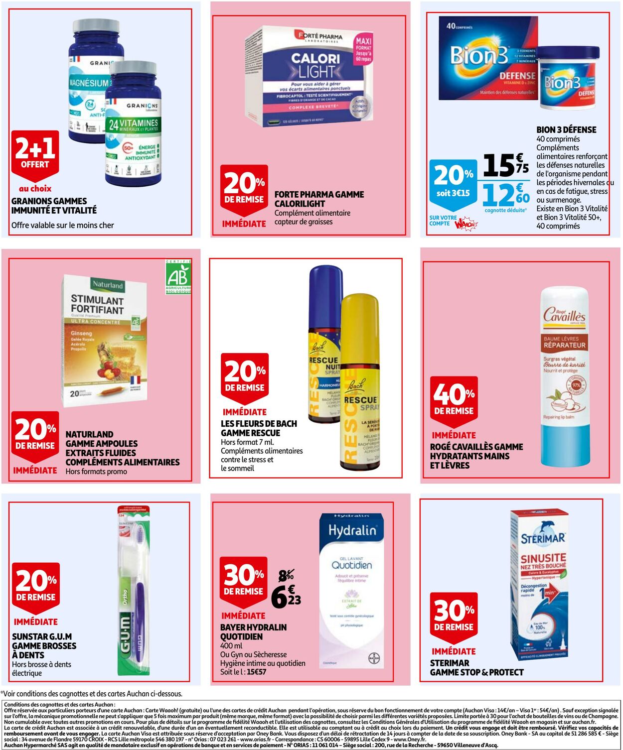 Catalogue Auchan 30.11.2022 - 20.12.2022