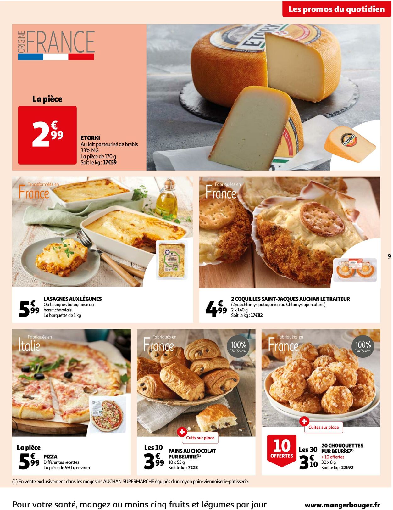 Catalogue Auchan 07.02.2023 - 12.02.2023