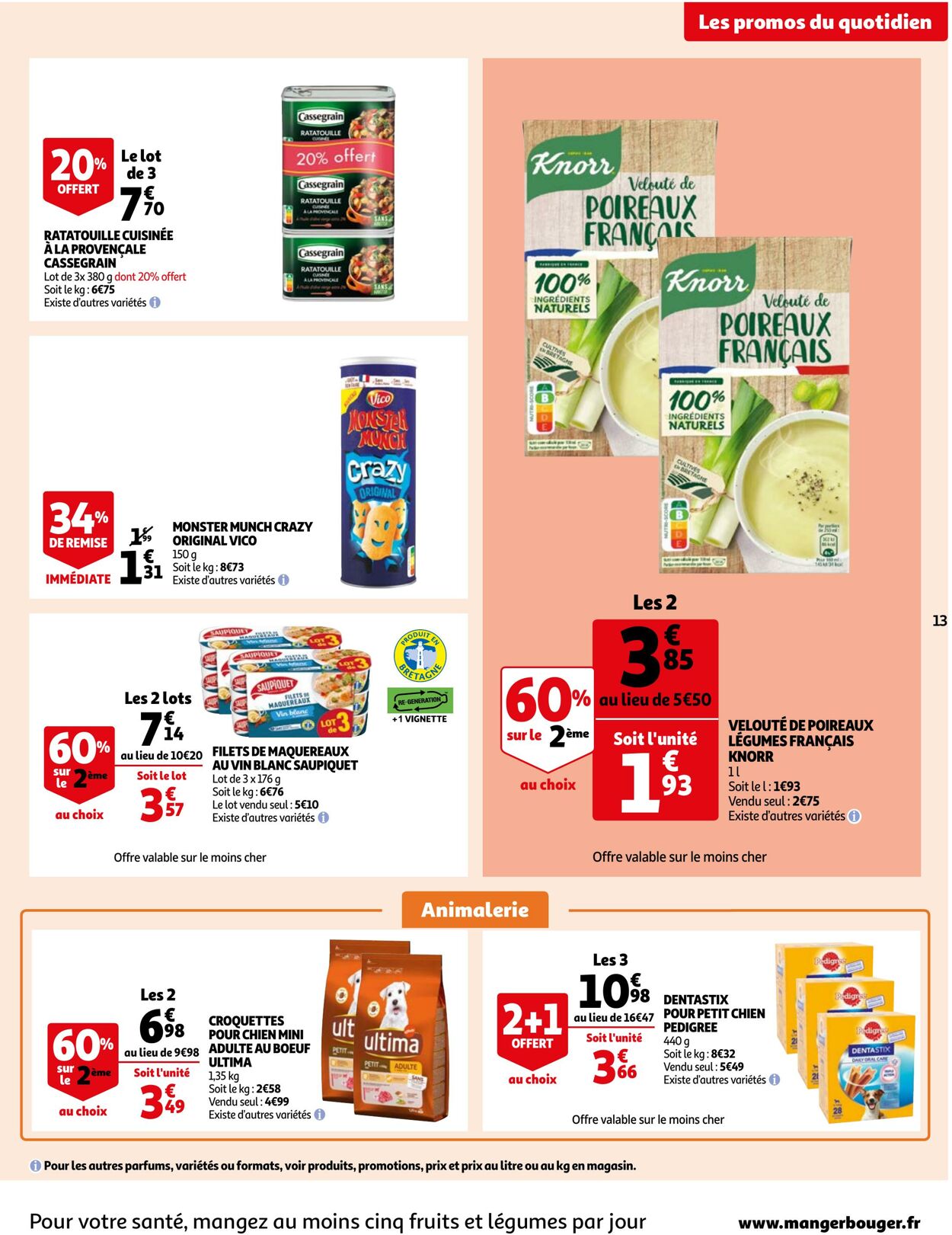 Catalogue Auchan 07.02.2023 - 12.02.2023