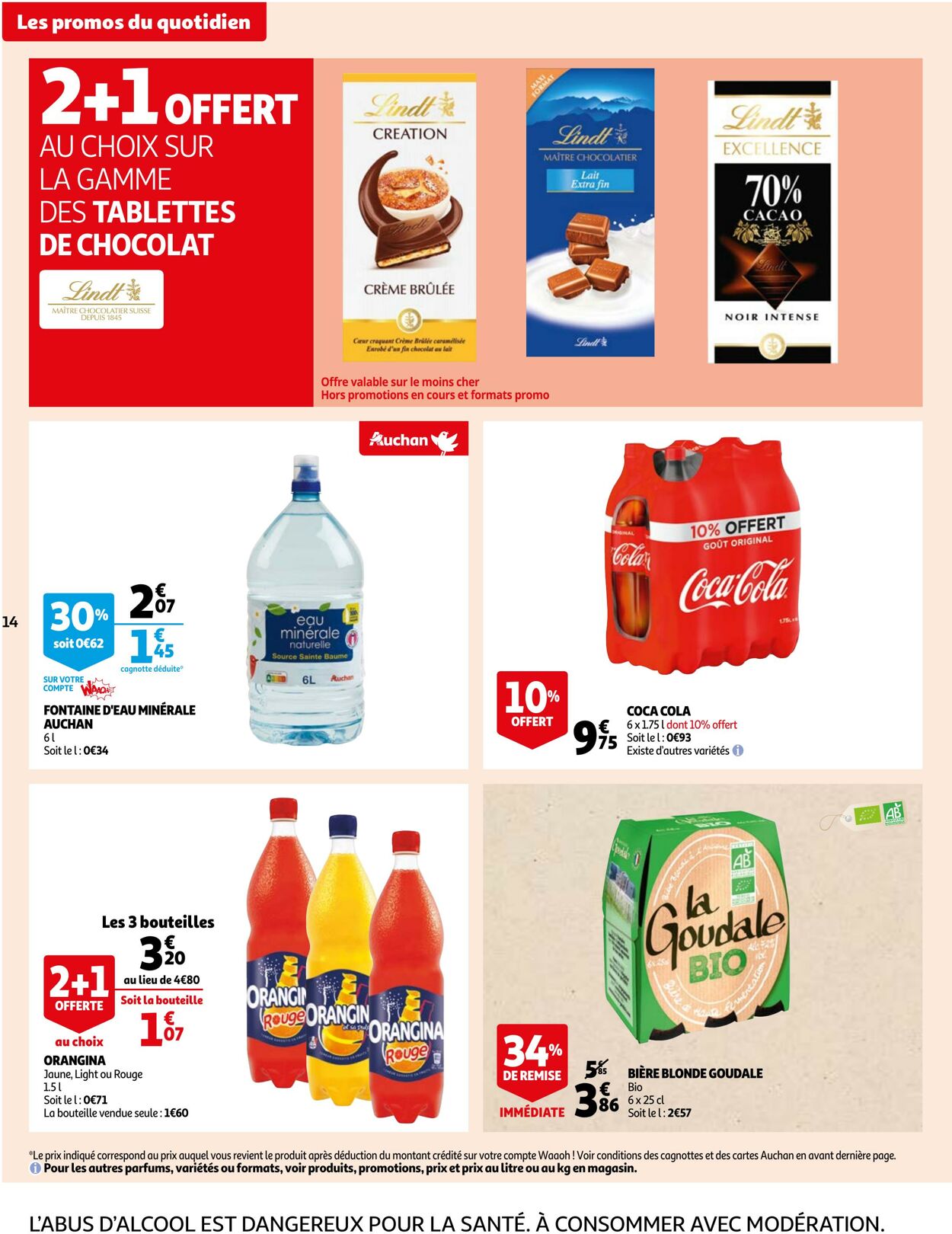 Catalogue Auchan 07.02.2023 - 12.02.2023