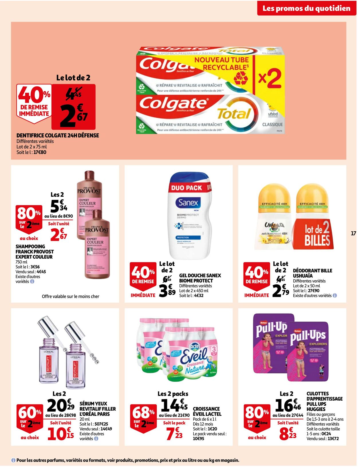 Catalogue Auchan 07.02.2023 - 12.02.2023