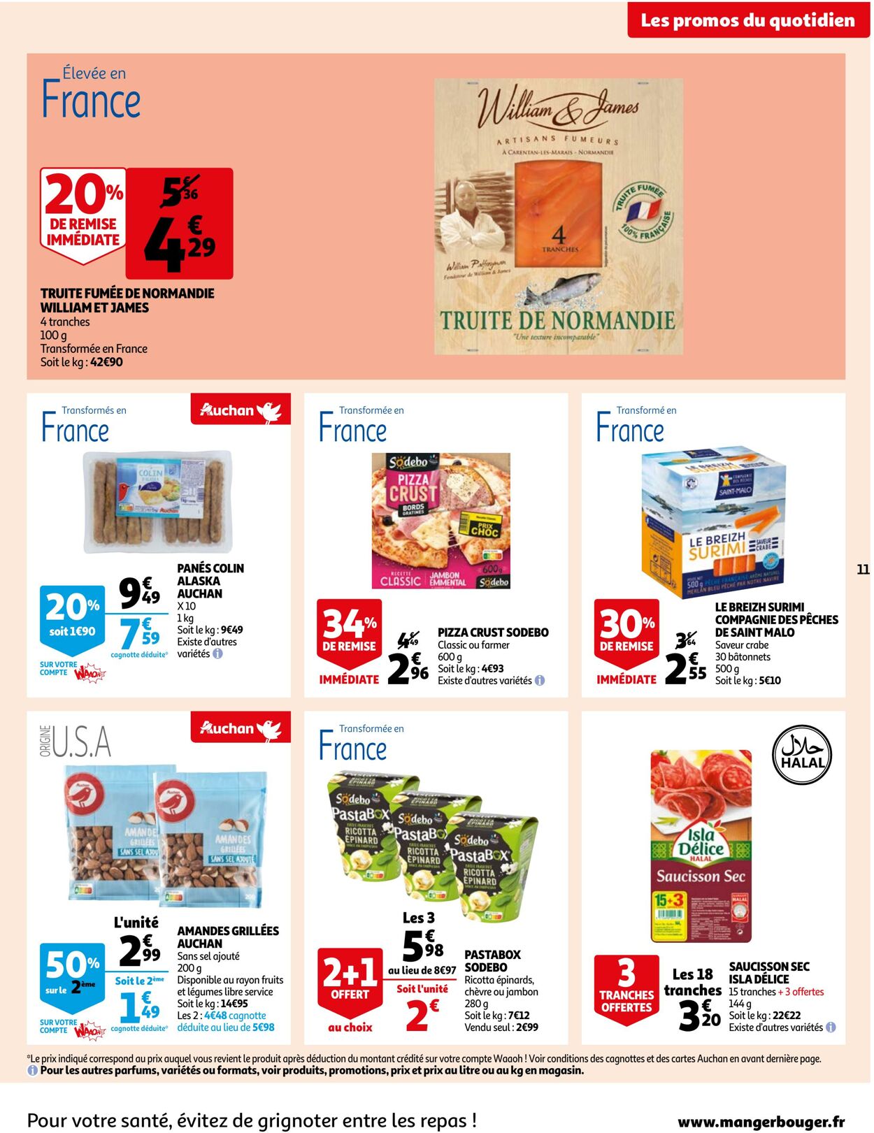 Catalogue Auchan 07.02.2023 - 12.02.2023