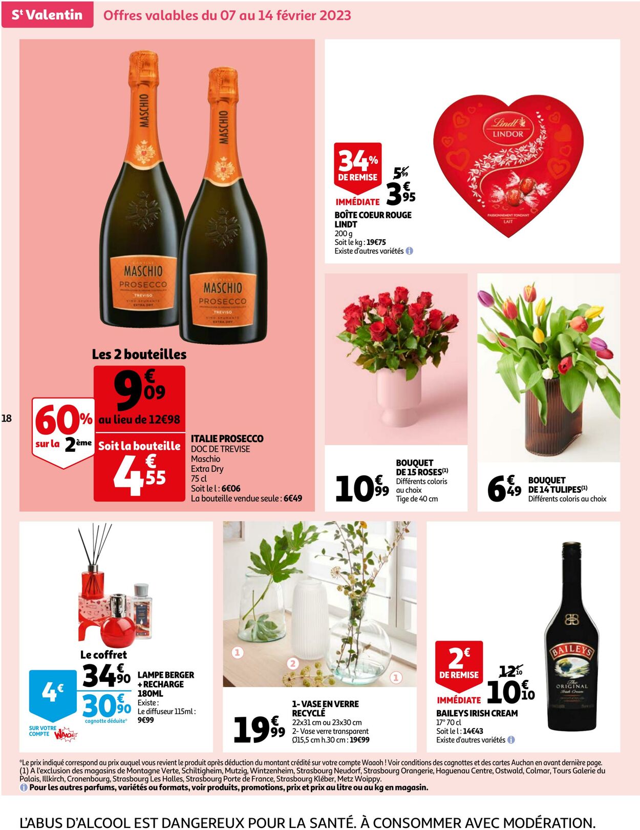 Catalogue Auchan 07.02.2023 - 12.02.2023