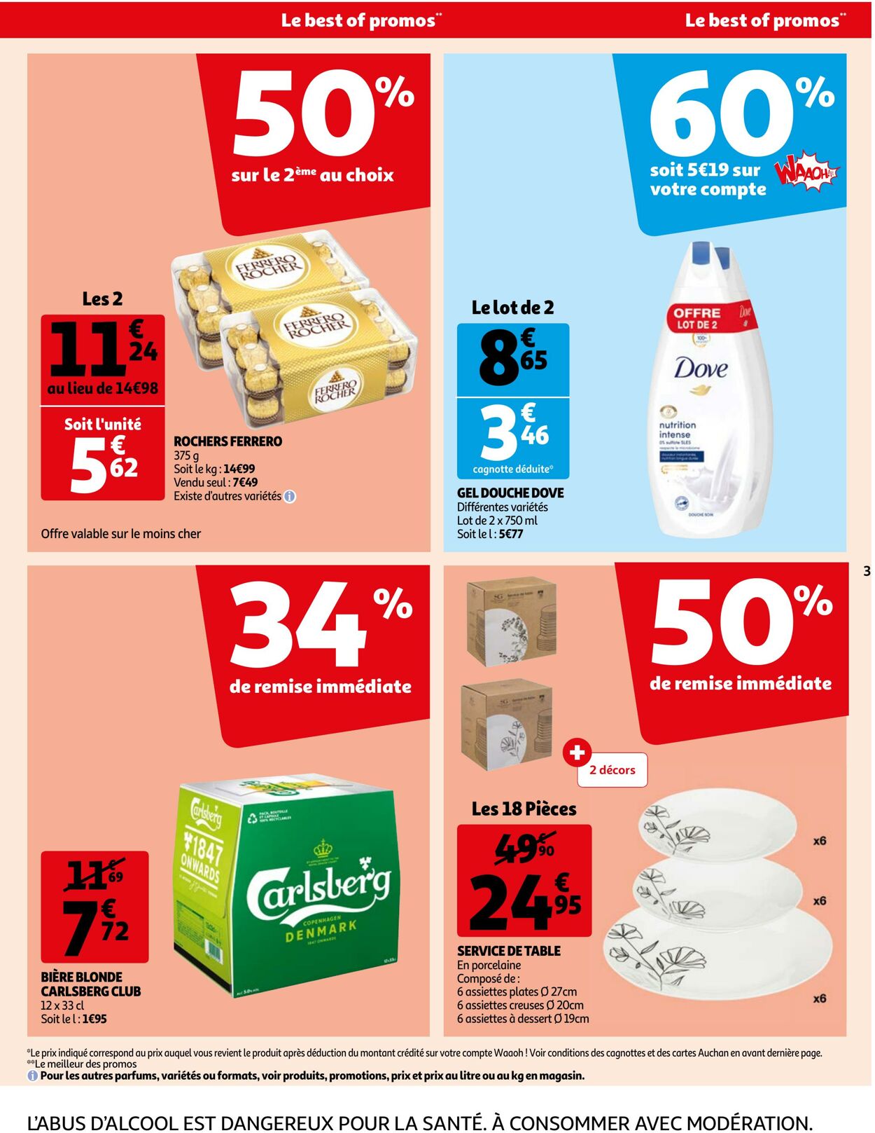 Catalogue Auchan 07.02.2023 - 12.02.2023