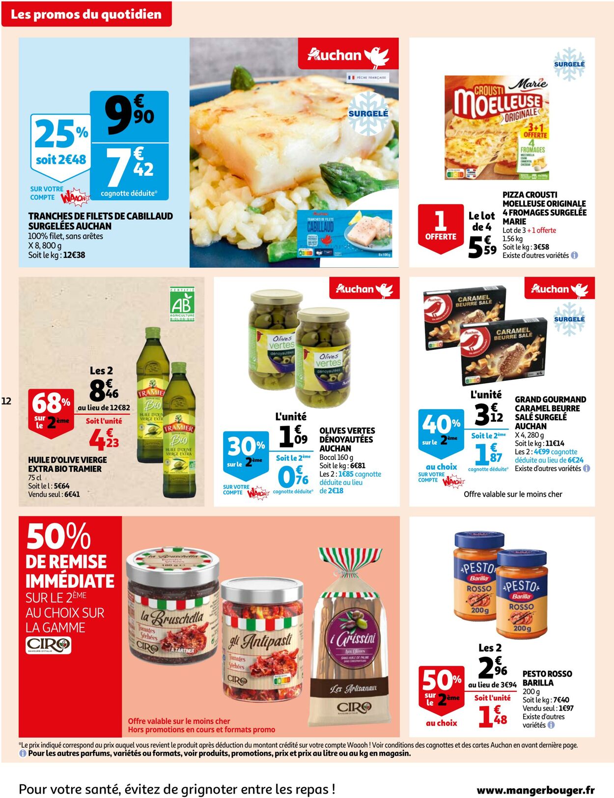 Catalogue Auchan 07.02.2023 - 12.02.2023