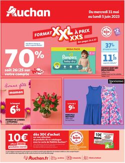 Catalogue Auchan 23.05.2023 - 04.06.2023