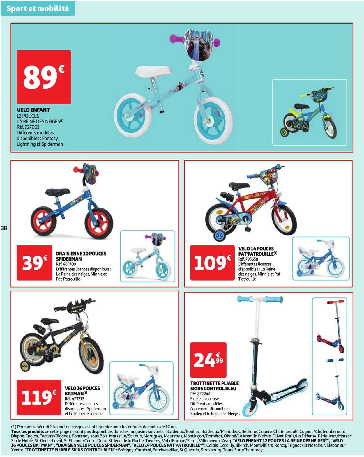 Catalogue Auchan 25.04.2023 - 02.05.2023