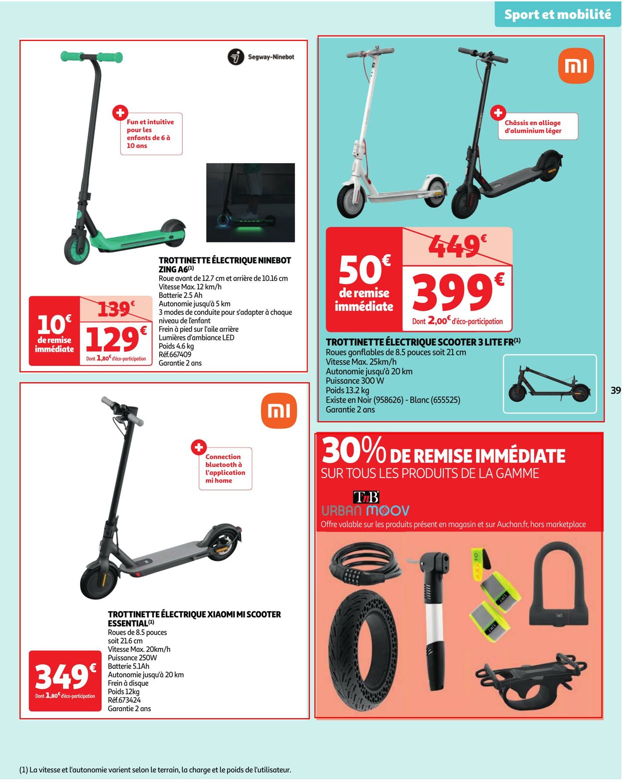 Catalogue Auchan 25.04.2023 - 02.05.2023