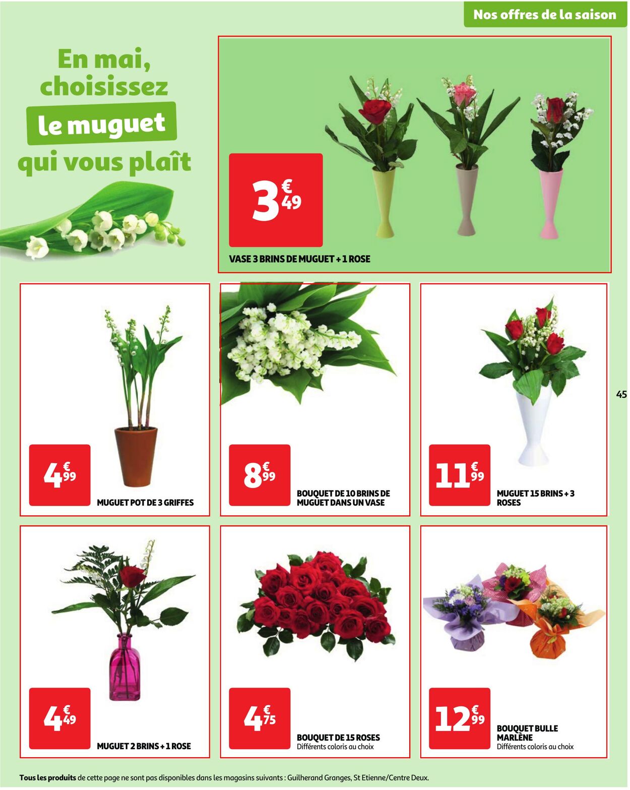 Catalogue Auchan 25.04.2023 - 02.05.2023