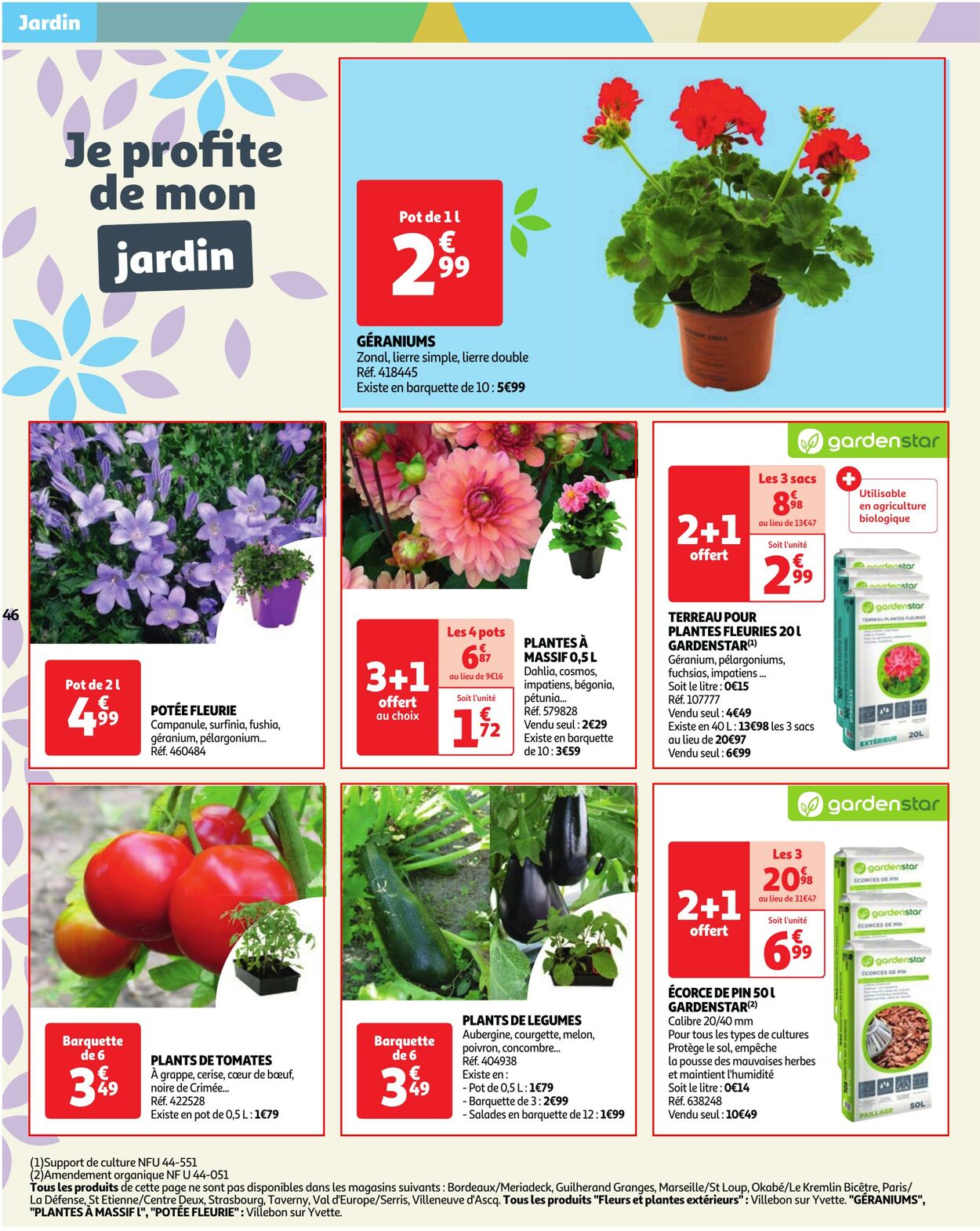 Catalogue Auchan 25.04.2023 - 02.05.2023