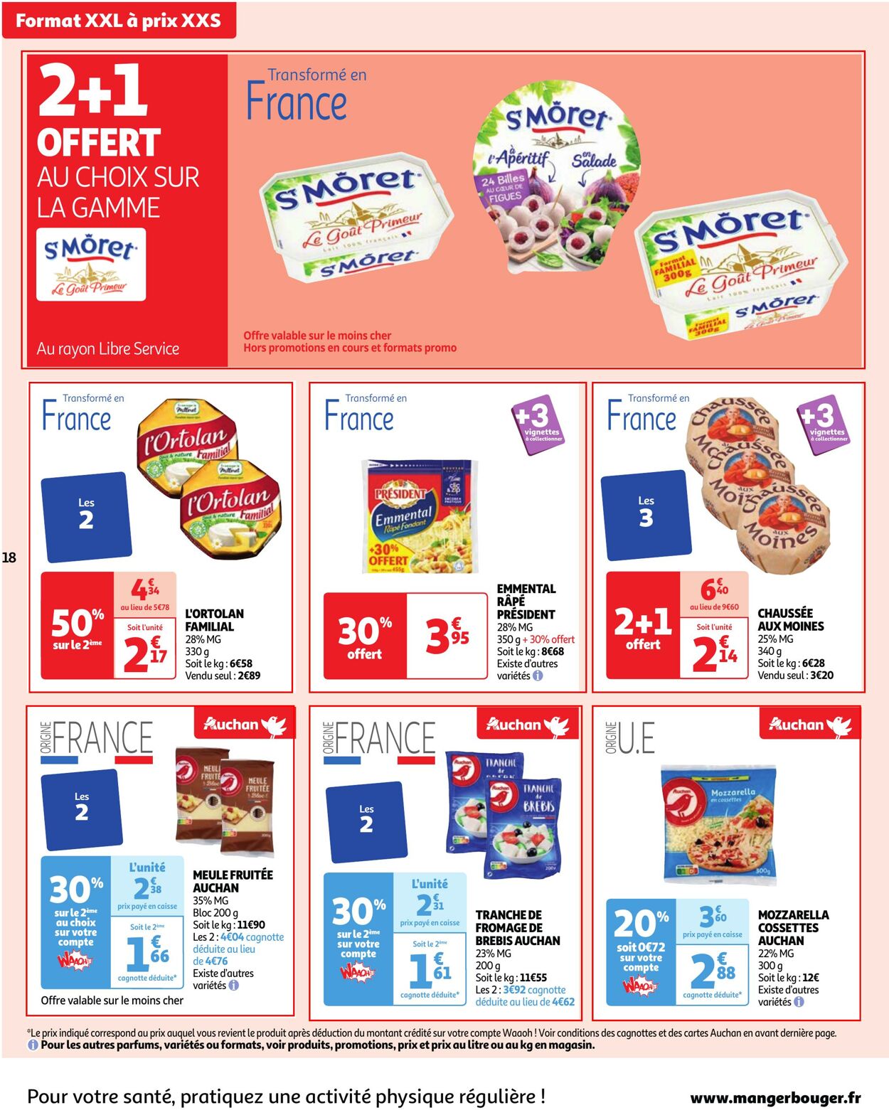 Catalogue Auchan 25.04.2023 - 02.05.2023