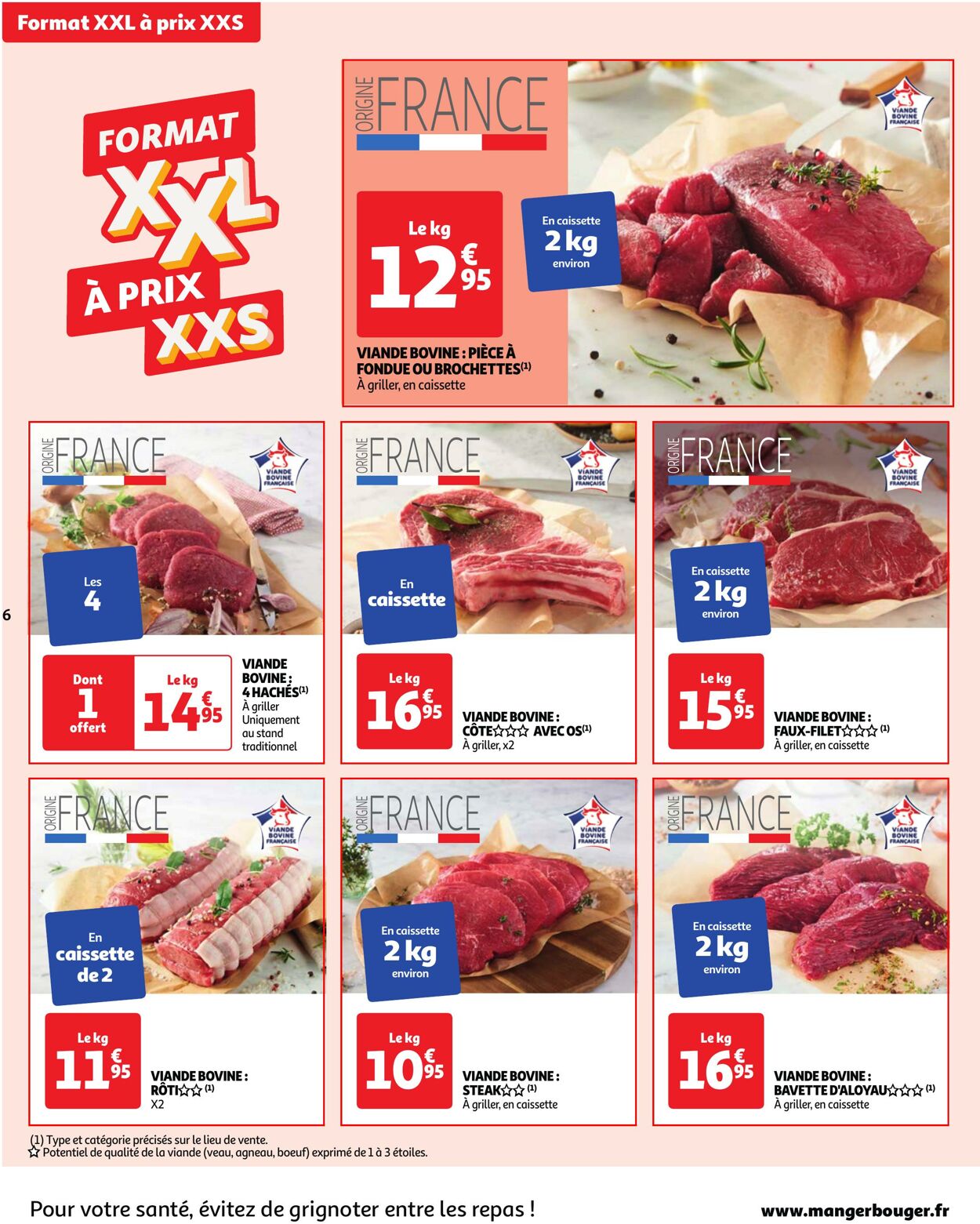 Catalogue Auchan 25.04.2023 - 02.05.2023