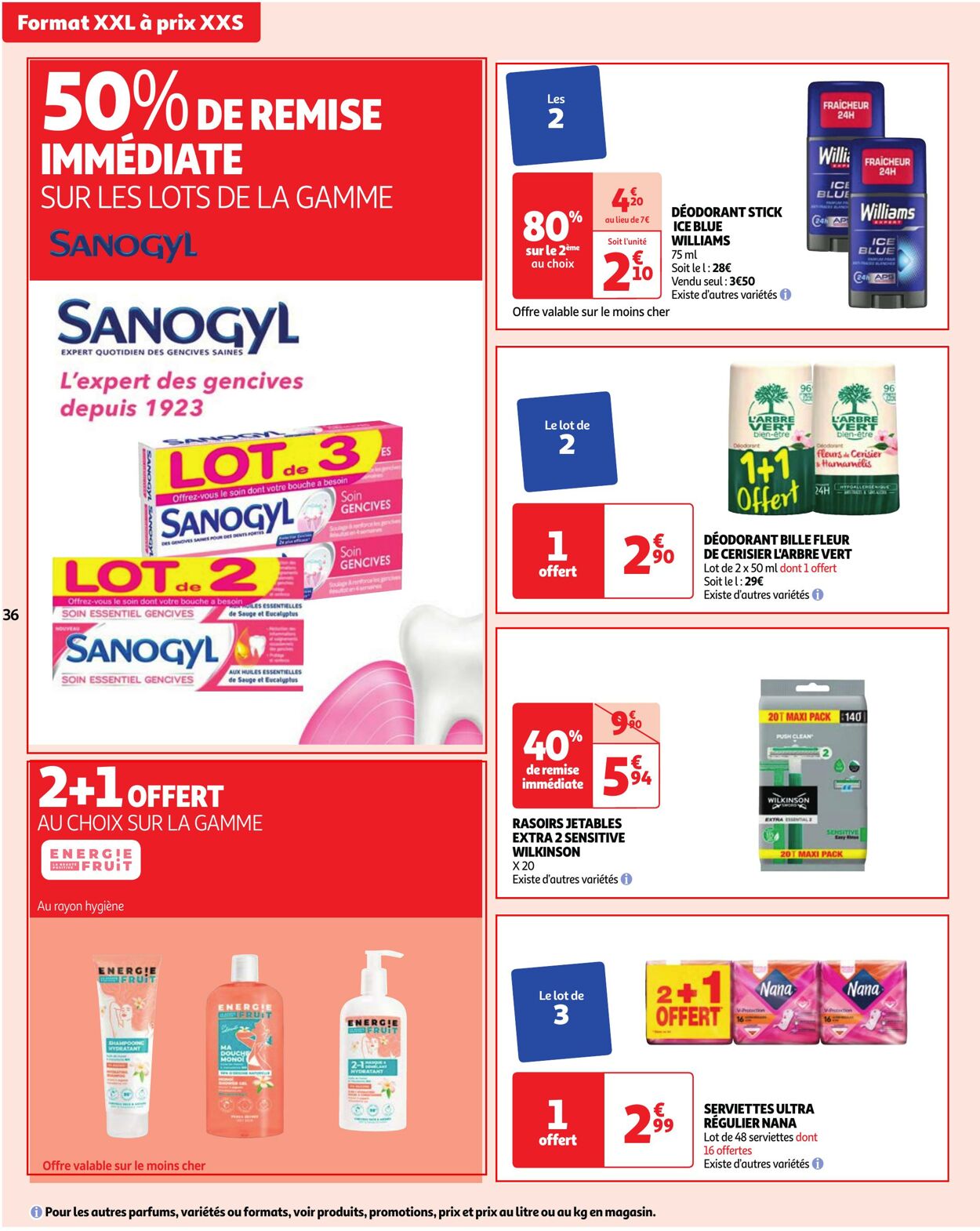 Catalogue Auchan 25.04.2023 - 02.05.2023