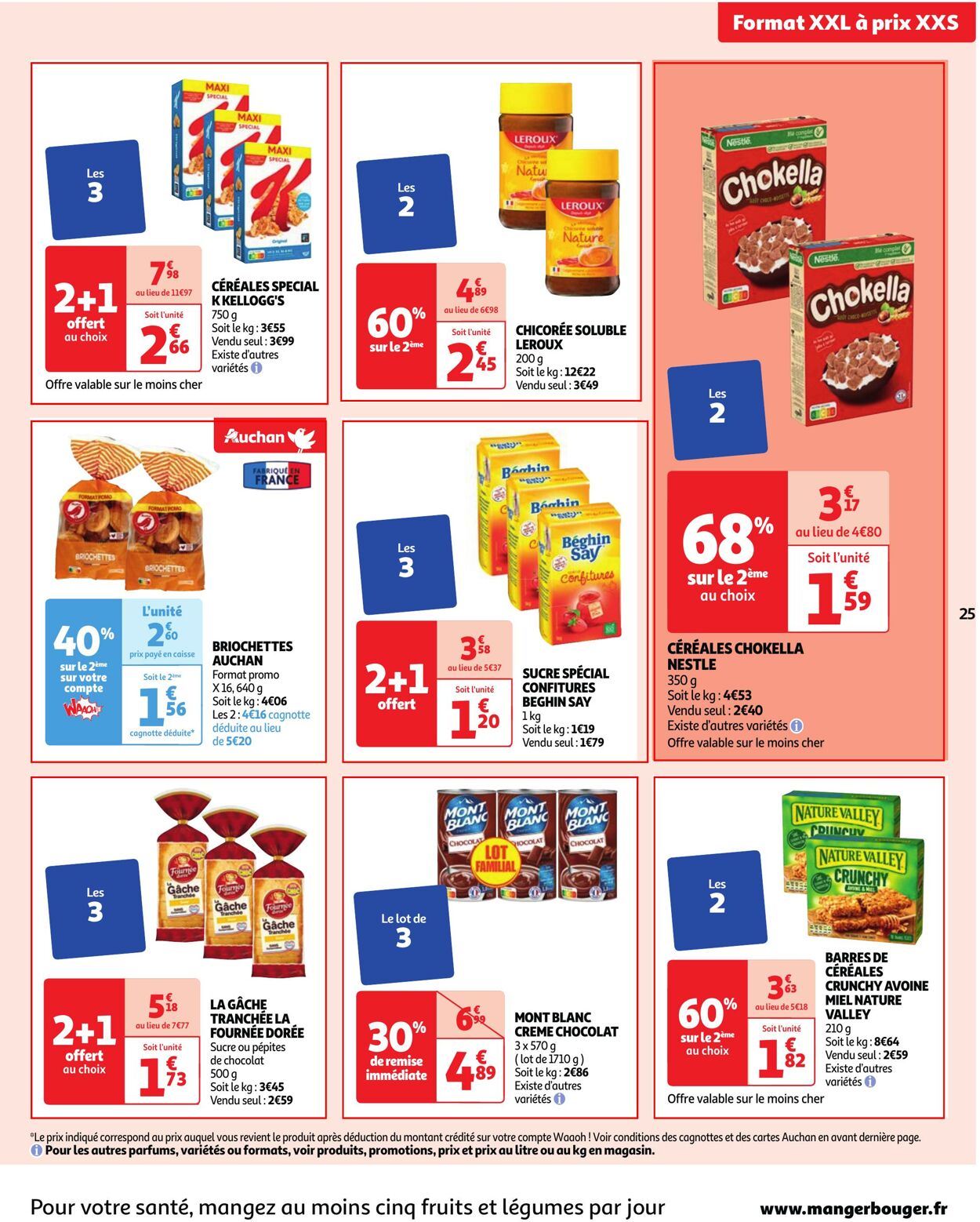 Catalogue Auchan 25.04.2023 - 02.05.2023