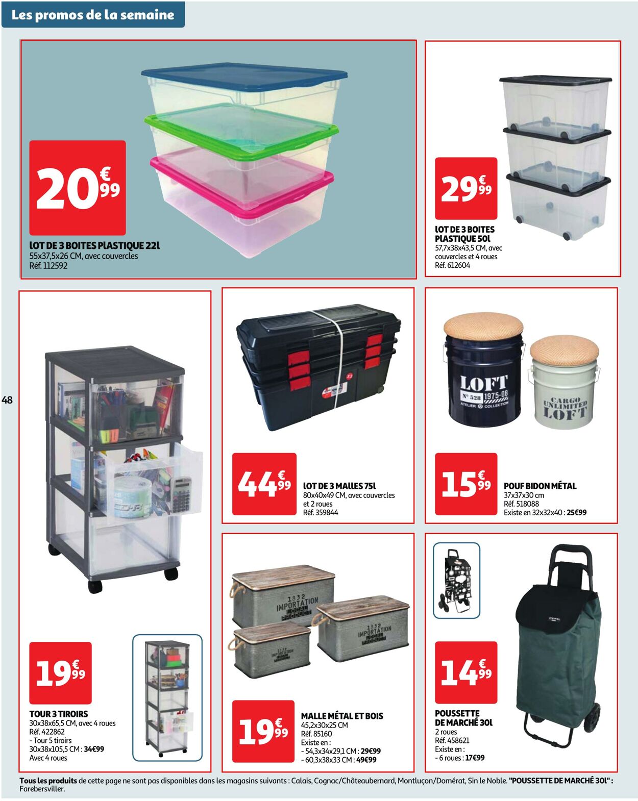 Catalogue Auchan 25.04.2023 - 02.05.2023