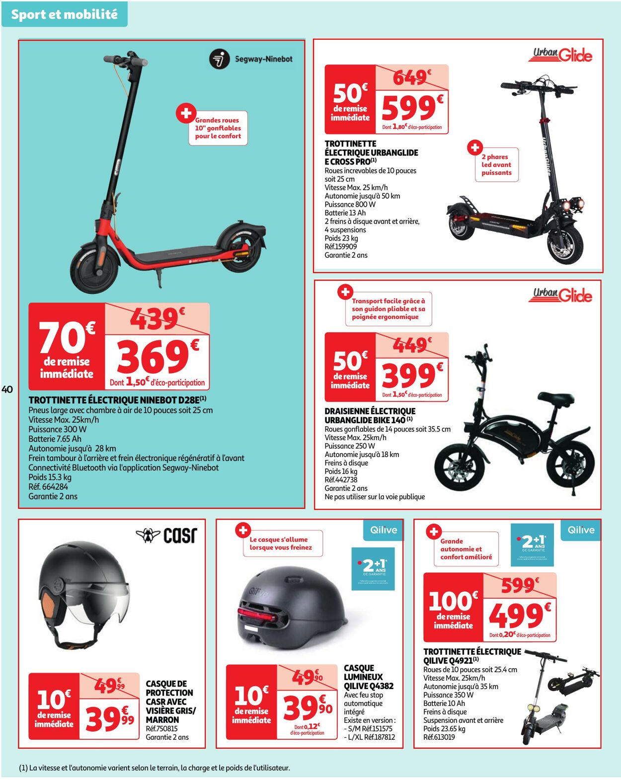 Catalogue Auchan 25.04.2023 - 02.05.2023