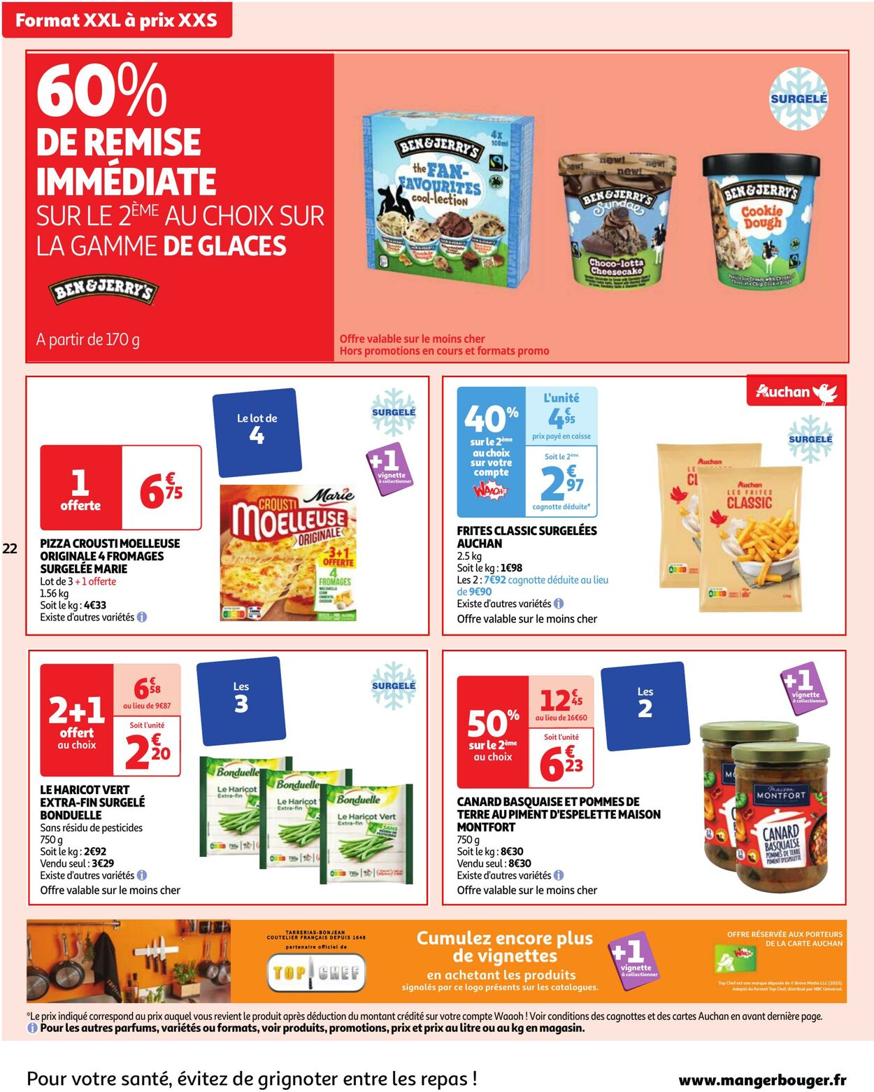 Catalogue Auchan 25.04.2023 - 02.05.2023