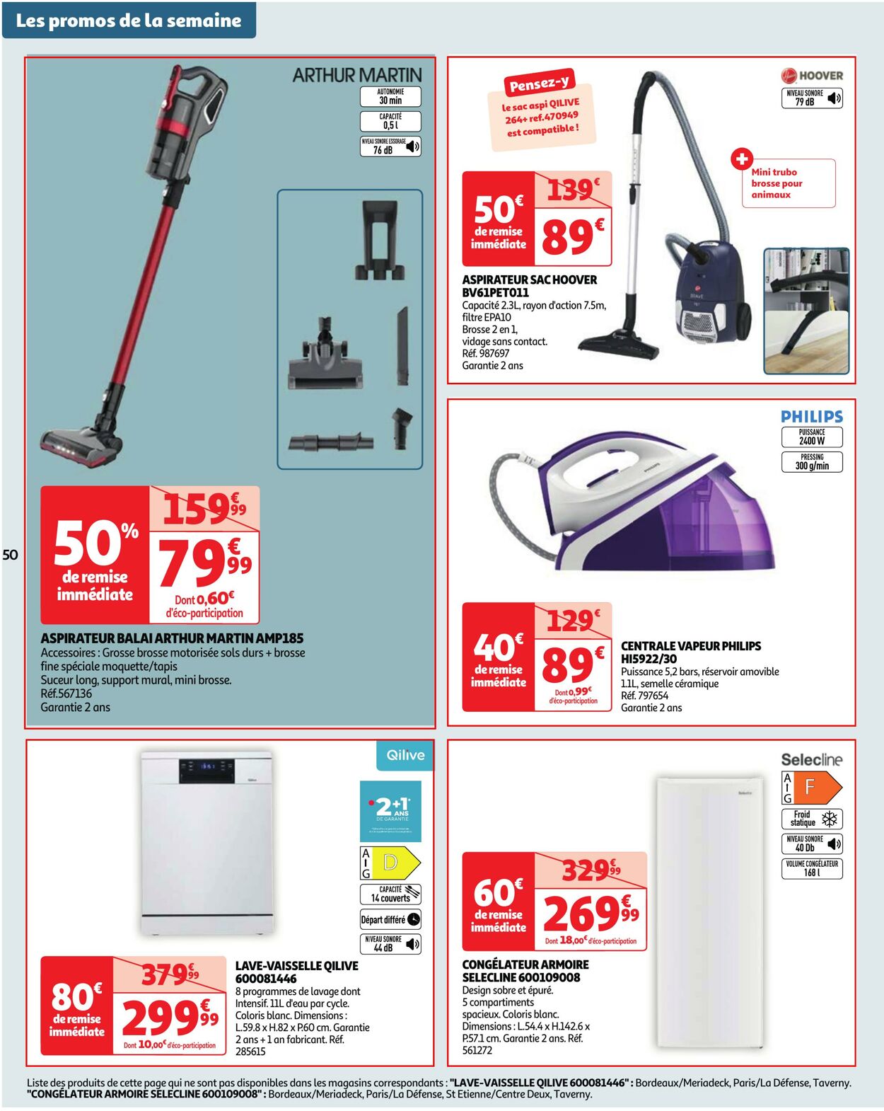 Catalogue Auchan 25.04.2023 - 02.05.2023