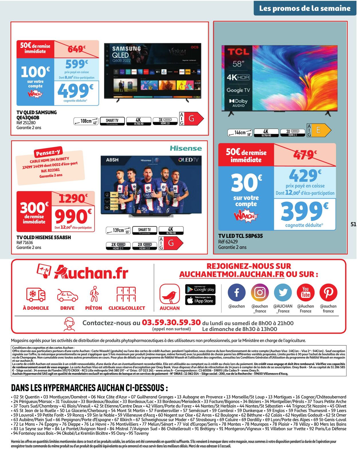 Catalogue Auchan 25.04.2023 - 02.05.2023