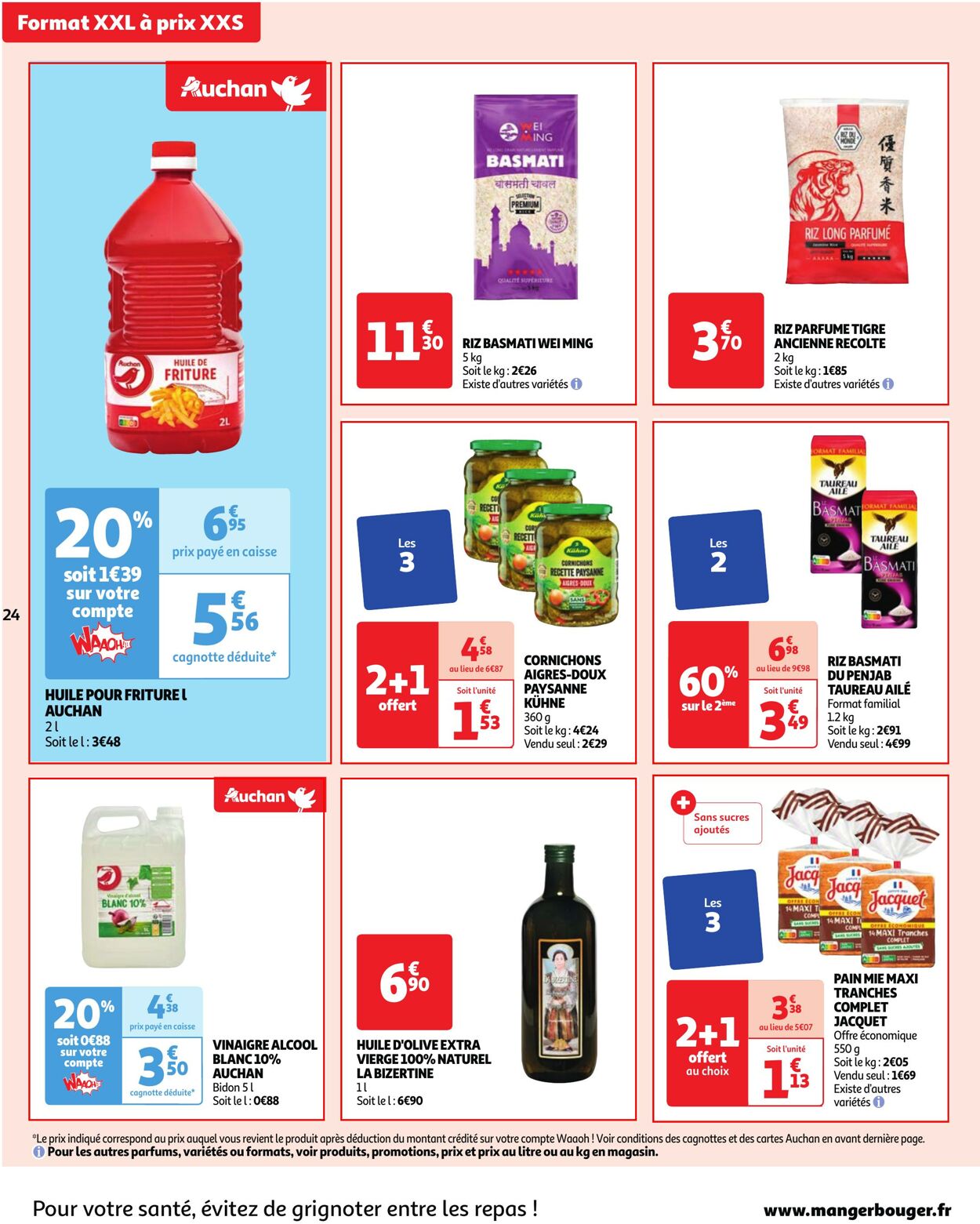 Catalogue Auchan 25.04.2023 - 02.05.2023