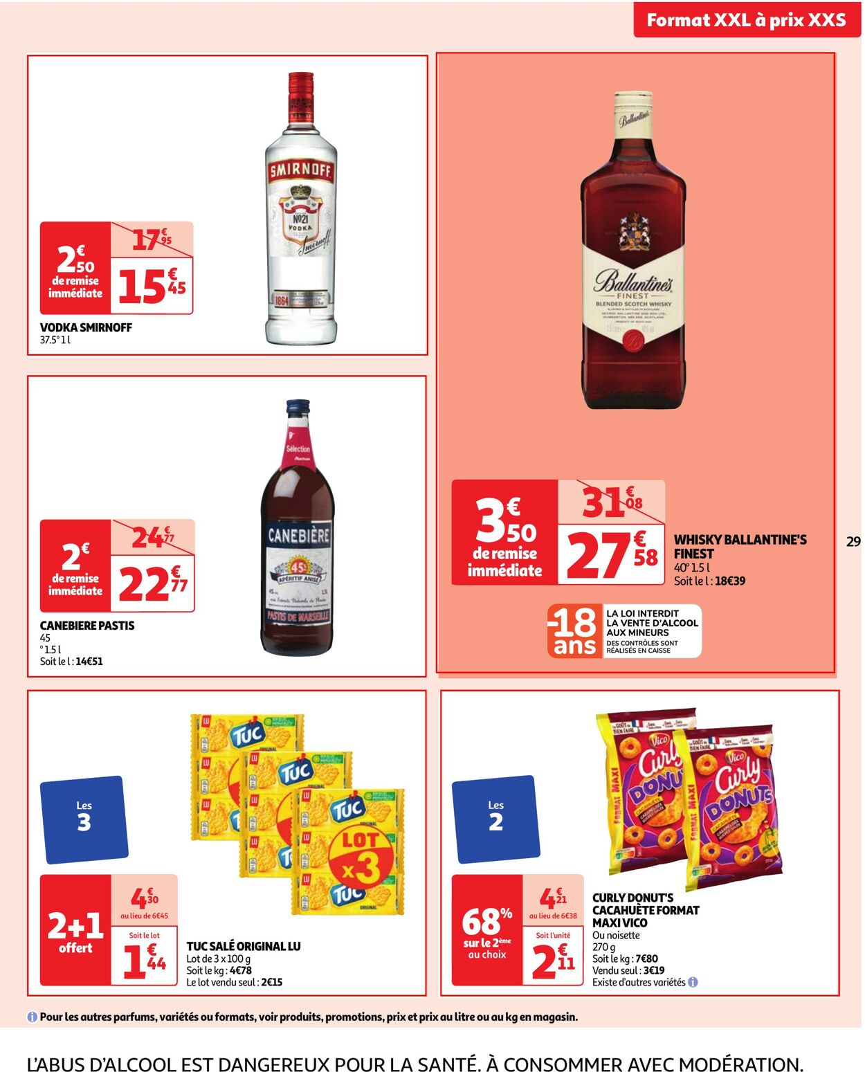 Catalogue Auchan 25.04.2023 - 02.05.2023