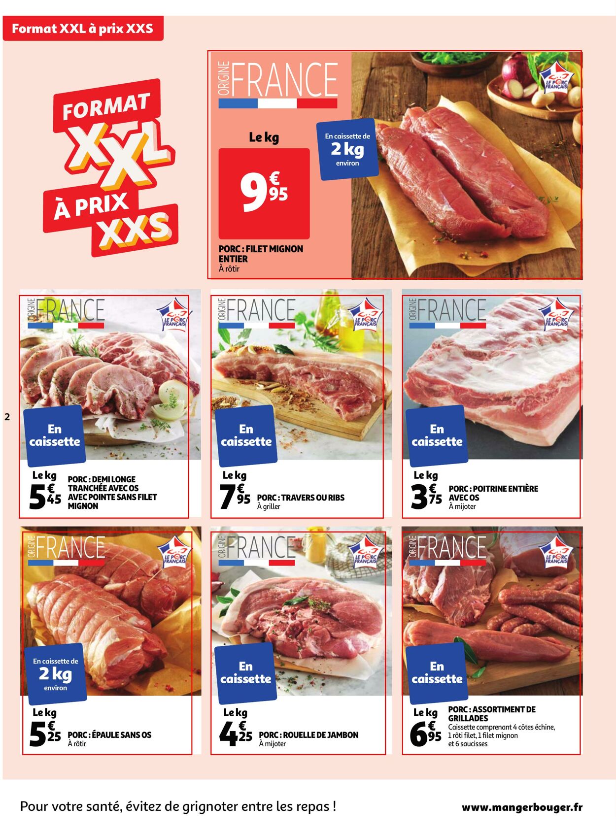 Catalogue Auchan 02.01.2023 - 09.01.2023