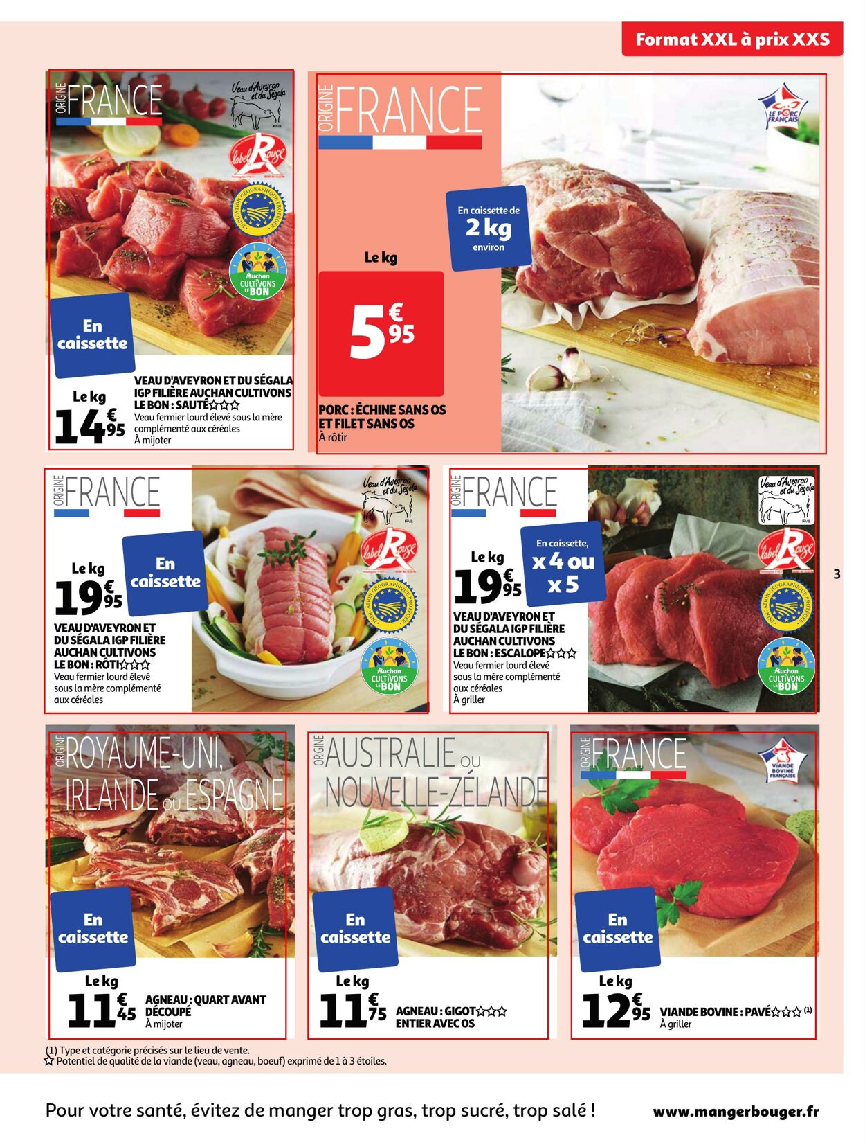 Catalogue Auchan 02.01.2023 - 09.01.2023