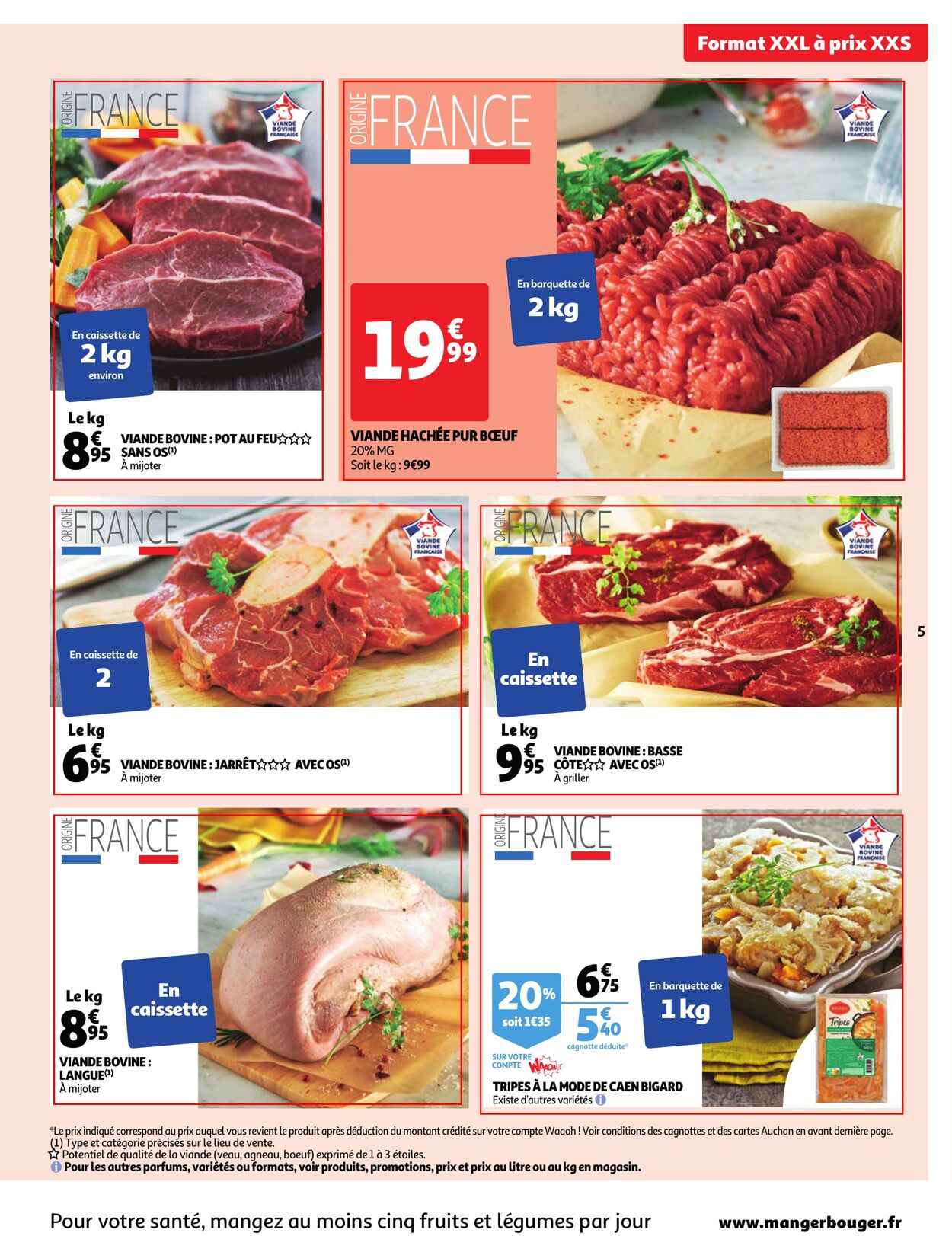 Catalogue Auchan 02.01.2023 - 09.01.2023