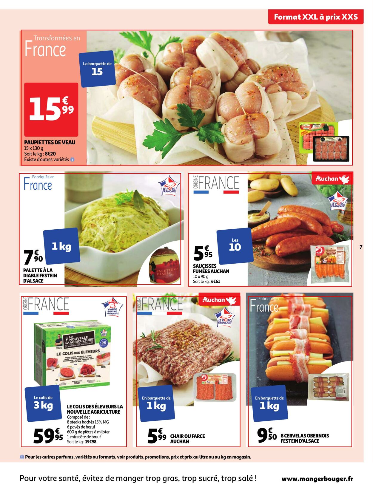 Catalogue Auchan 02.01.2023 - 09.01.2023