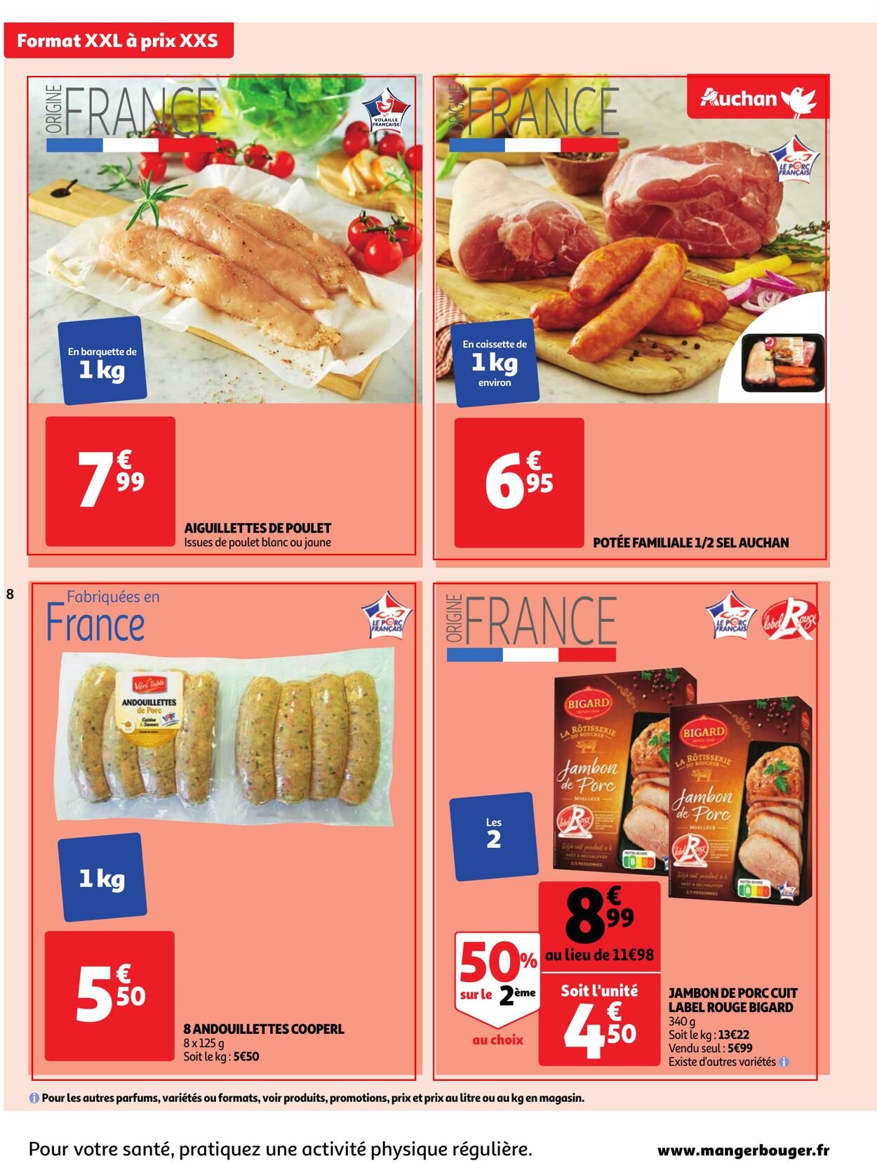 Catalogue Auchan 02.01.2023 - 09.01.2023