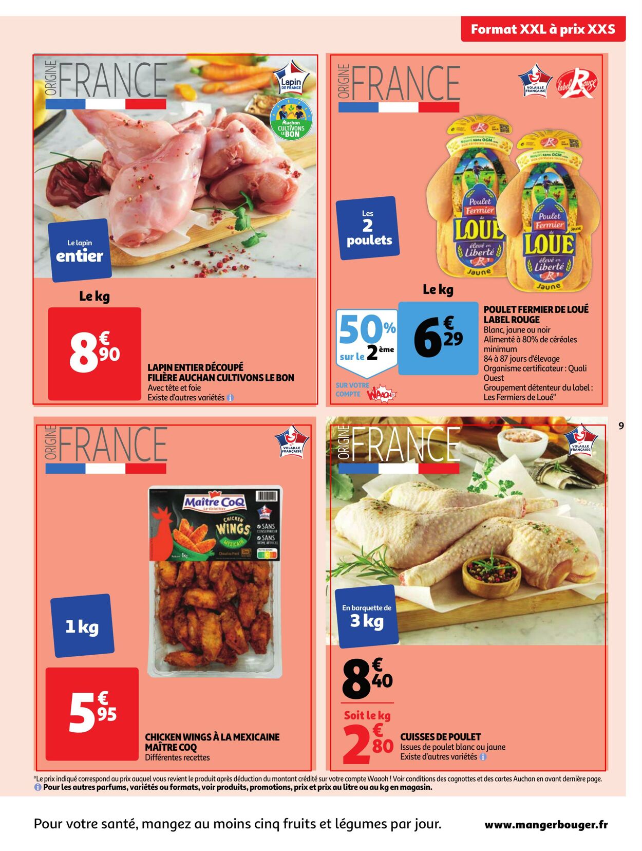 Catalogue Auchan 02.01.2023 - 09.01.2023