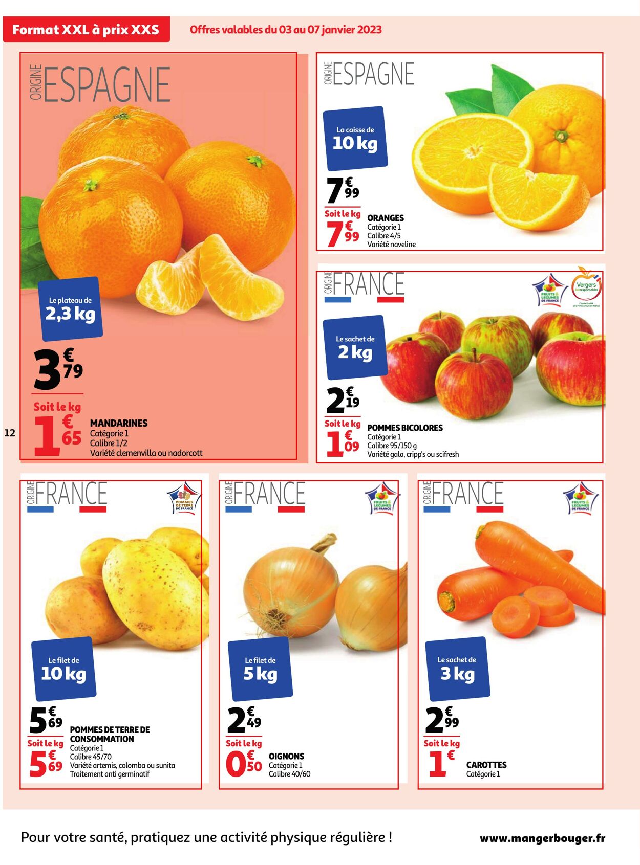 Catalogue Auchan 02.01.2023 - 09.01.2023