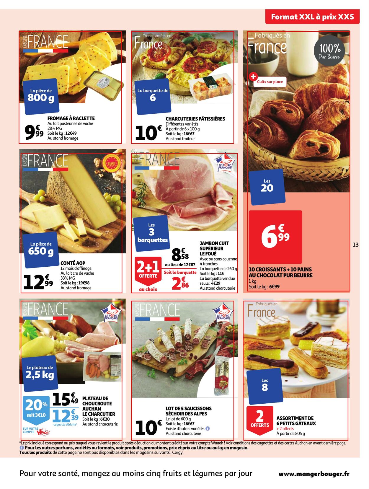 Catalogue Auchan 02.01.2023 - 09.01.2023