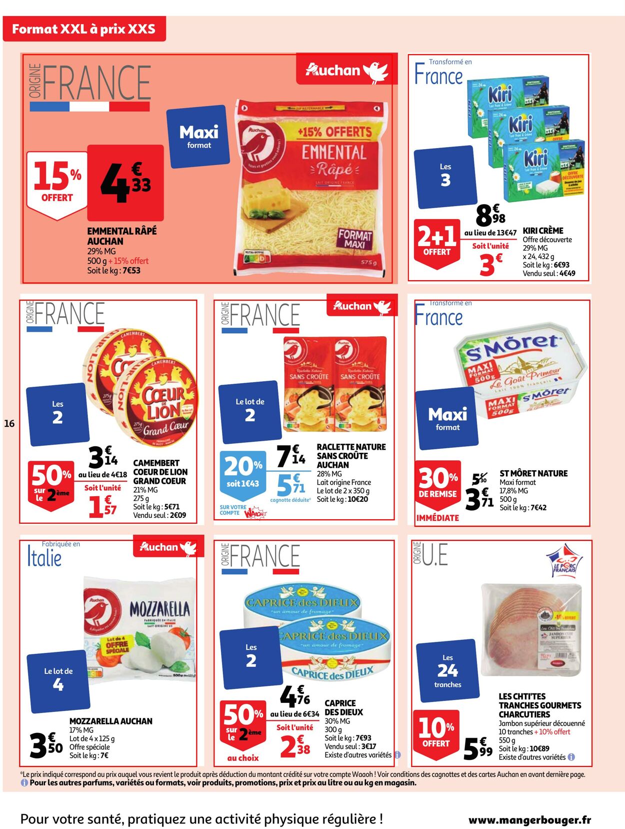 Catalogue Auchan 02.01.2023 - 09.01.2023