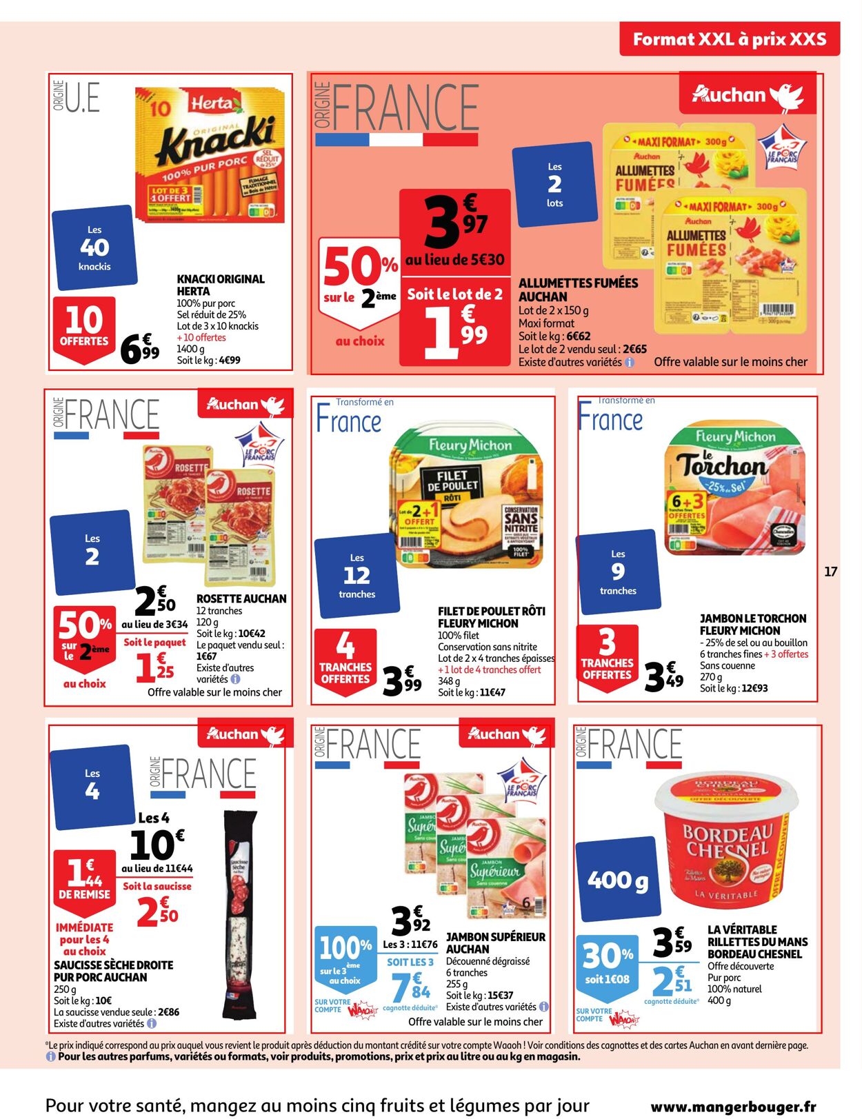 Catalogue Auchan 02.01.2023 - 09.01.2023