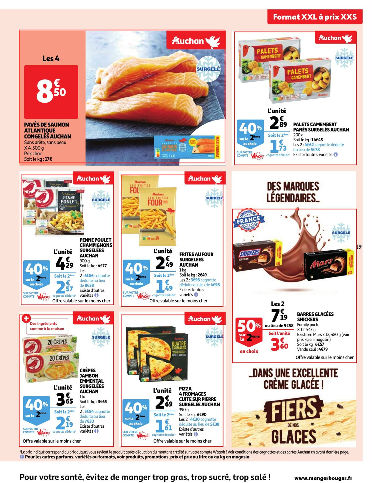 Catalogue Auchan 02.01.2023 - 09.01.2023