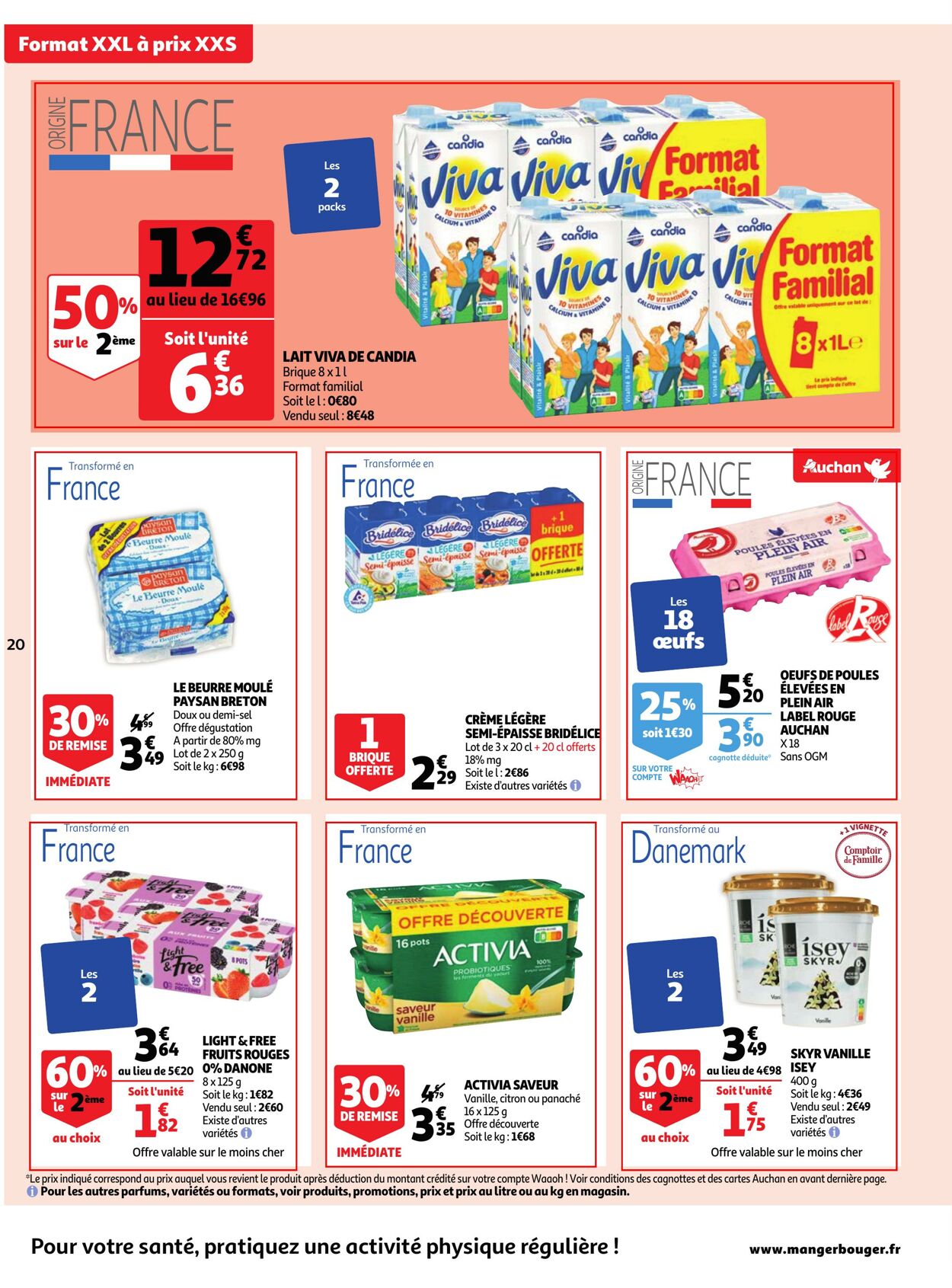 Catalogue Auchan 02.01.2023 - 09.01.2023