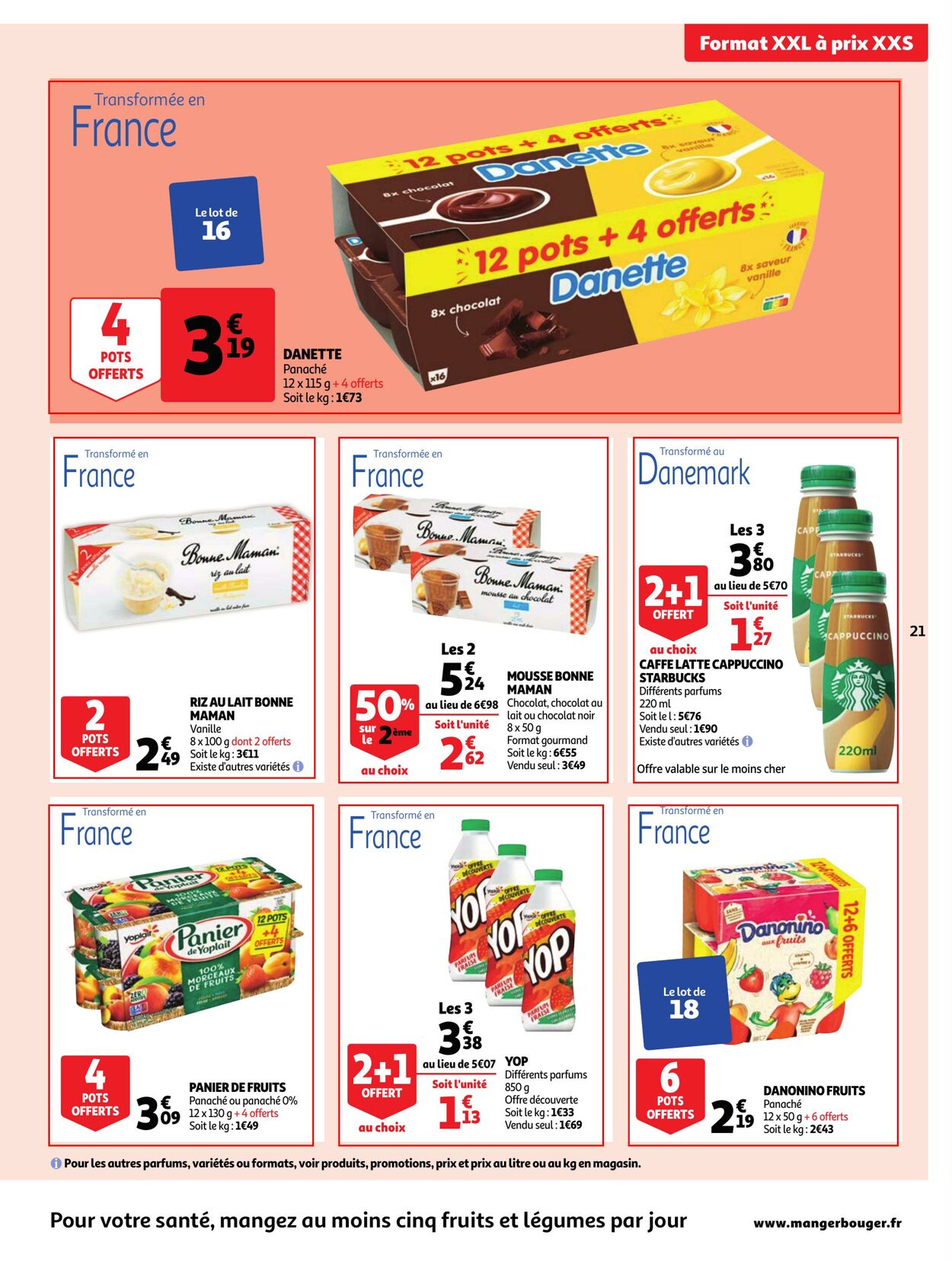 Catalogue Auchan 02.01.2023 - 09.01.2023