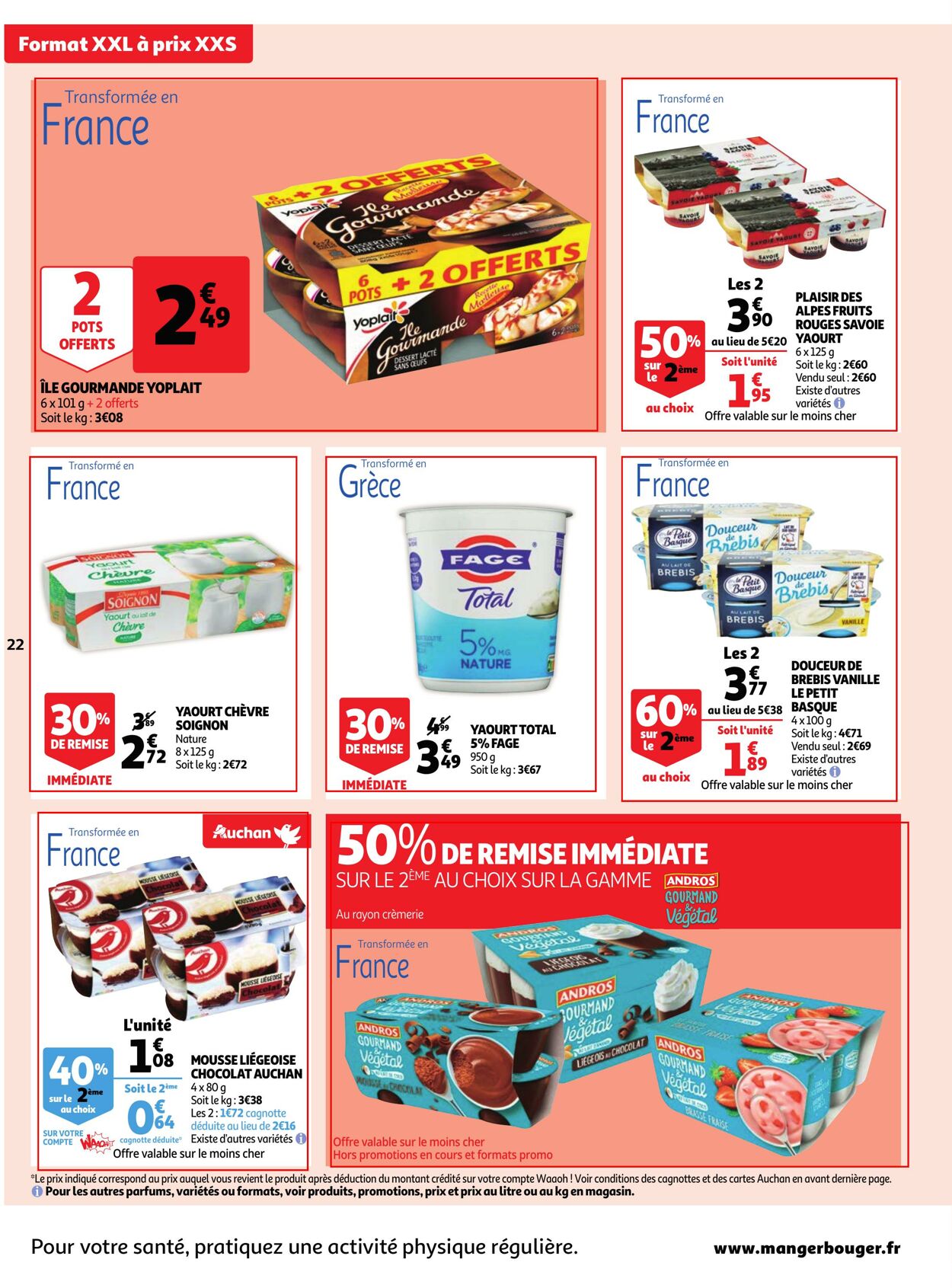 Catalogue Auchan 02.01.2023 - 09.01.2023