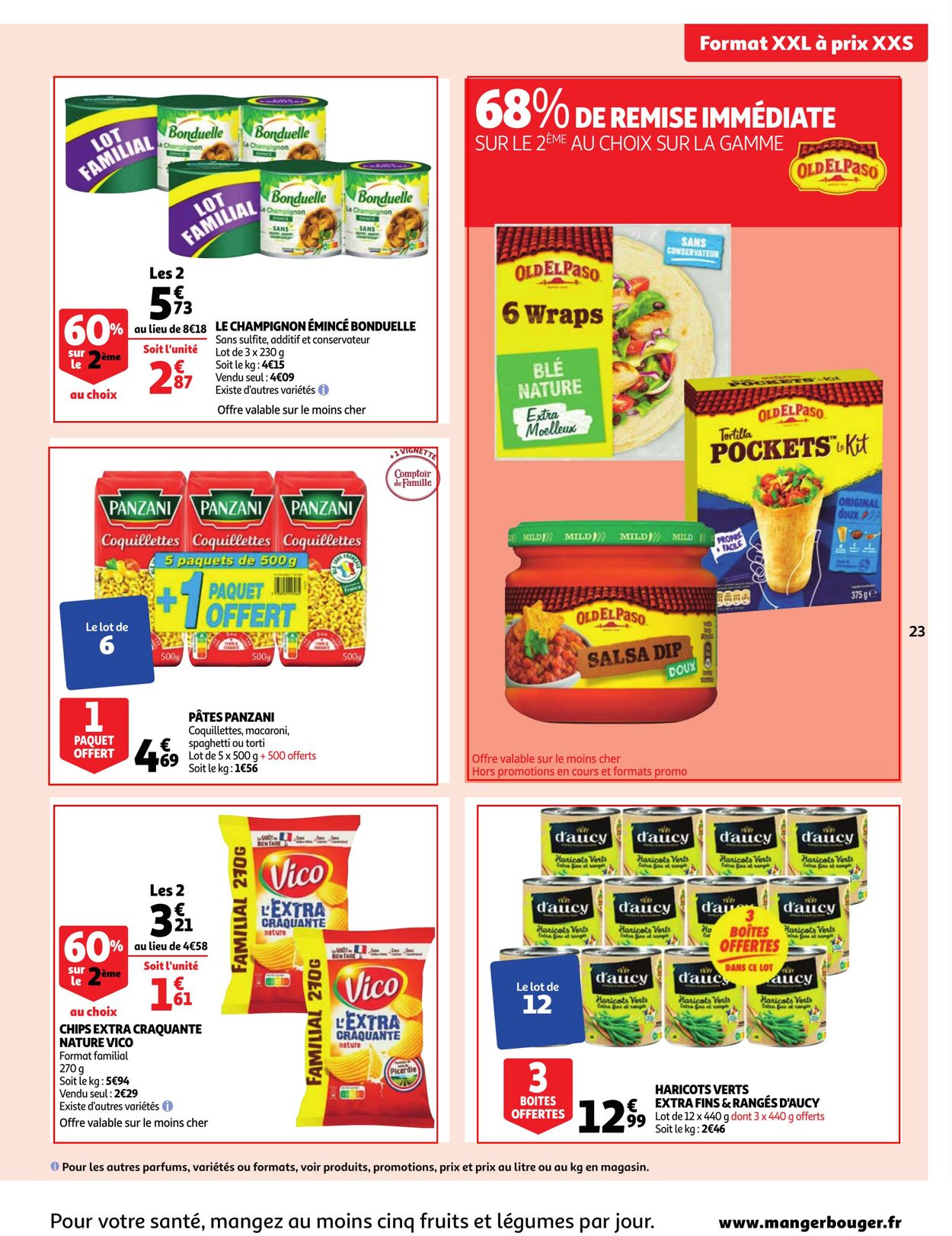 Catalogue Auchan 02.01.2023 - 09.01.2023