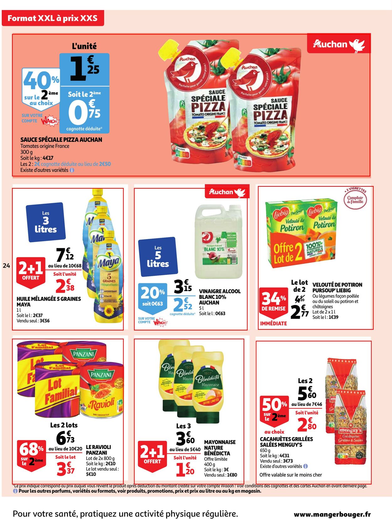 Catalogue Auchan 02.01.2023 - 09.01.2023