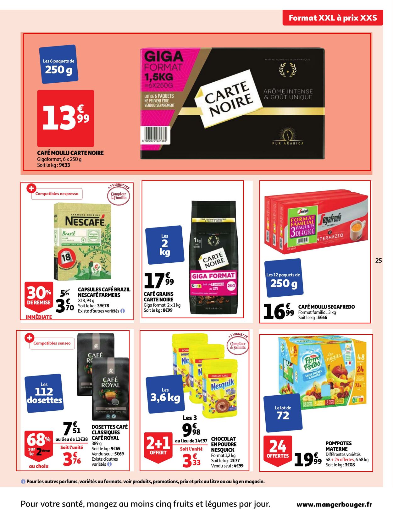 Catalogue Auchan 02.01.2023 - 09.01.2023