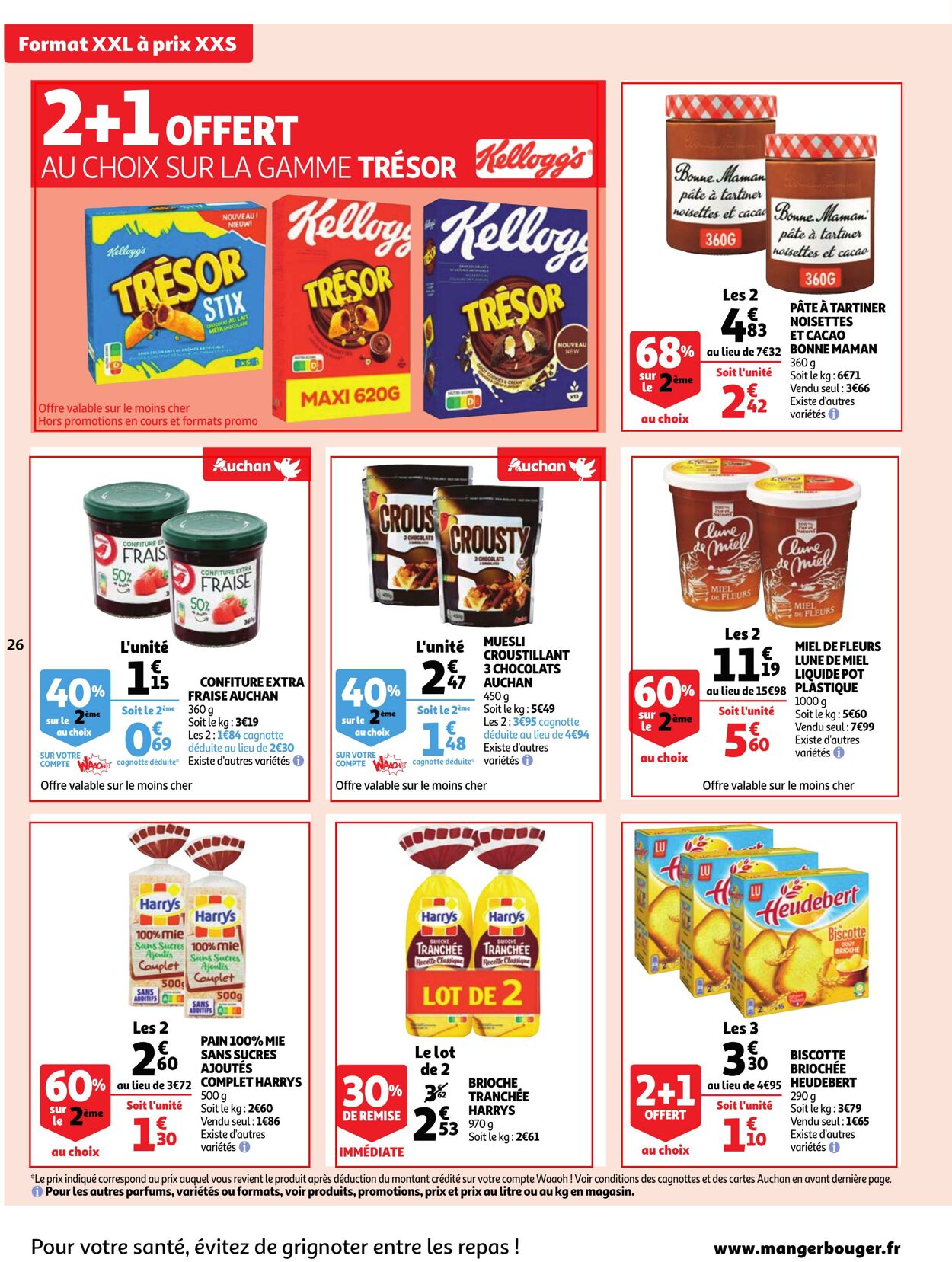 Catalogue Auchan 02.01.2023 - 09.01.2023