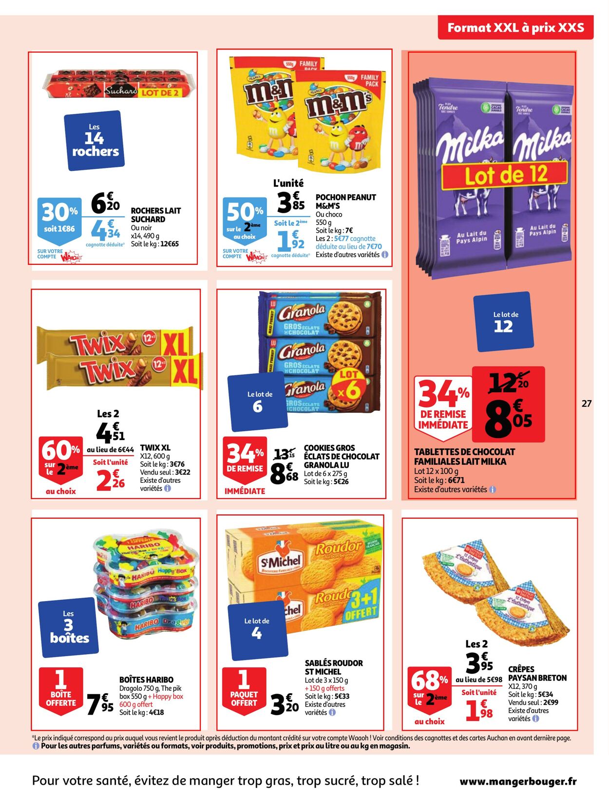 Catalogue Auchan 02.01.2023 - 09.01.2023