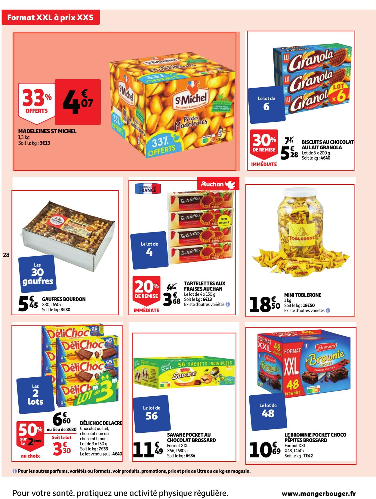 Catalogue Auchan 02.01.2023 - 09.01.2023